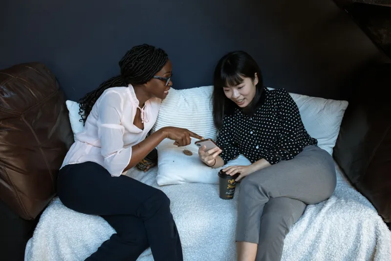 Just Being There Is Harder Than It Sounds: Asian Americans and the Radical Act of Showing Up Empty-Handed