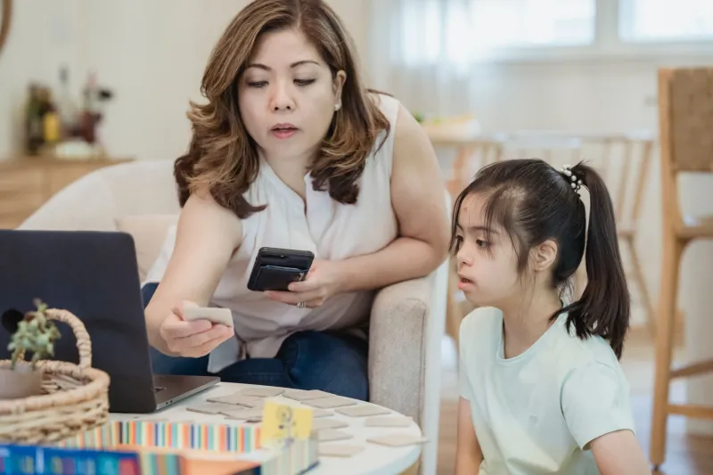 The Loudest Silence in the Room: Decoding What Asian Parents Mean When They Say Nothing at All