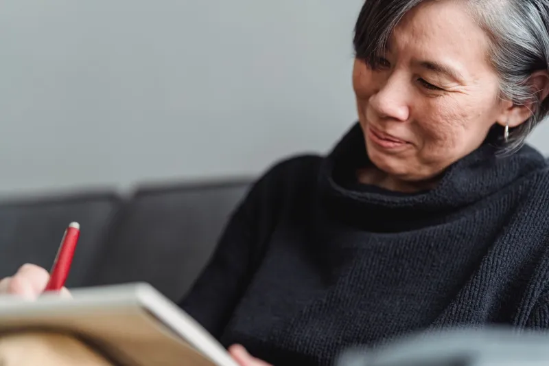 Learning to Say 'No' Was the Most Asian Thing I Ever Did