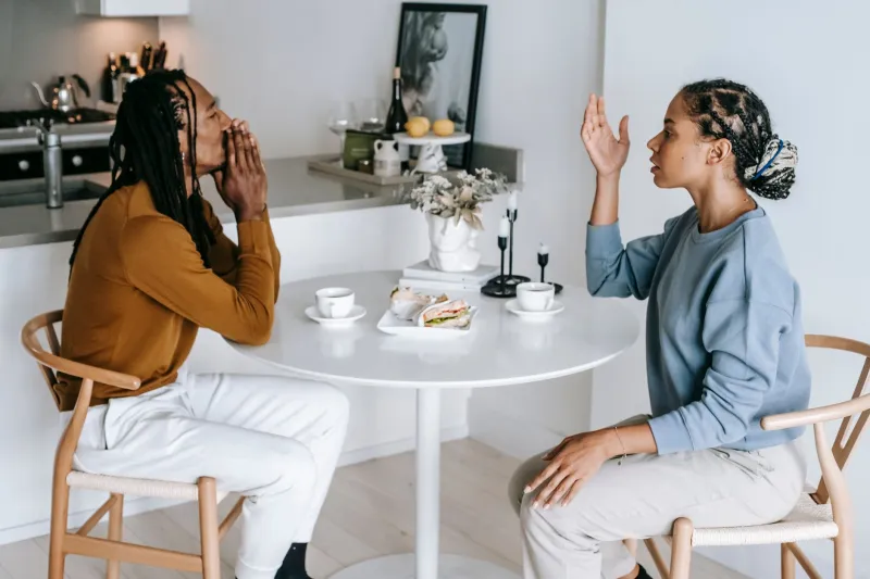 So My Family Is 'A Lot': Navigating Love When Your Partner Doesn't Speak the Same Cultural Language
